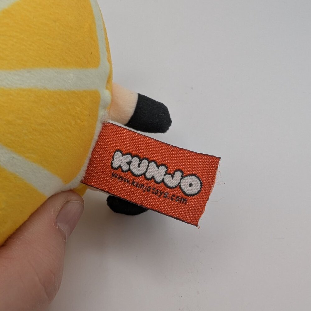 Kunjo Toys Foods #04 Paou the Lemon - New - Picture 6 of 7
